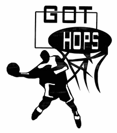 GOT HOPS logo