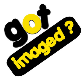 GOT IMAGED ? logo