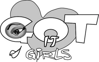 GOT IT GIRLS logo