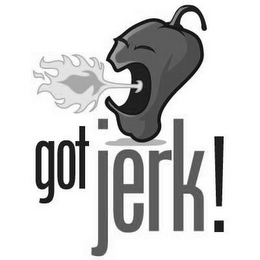 GOT JERK! logo