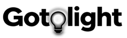 GOT LIGHT logo