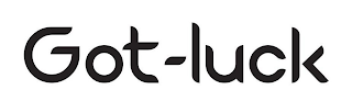 GOT-LUCK logo