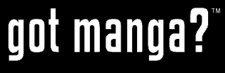 GOT MANGA? logo