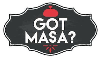 GOT MASA? logo