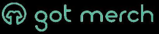 GOT MERCH logo