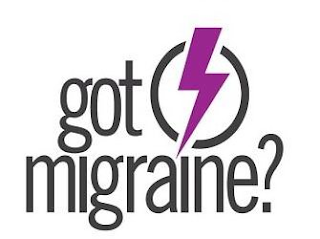 GOT MIGRAINE? logo