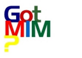 GOT MIM? logo