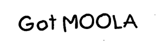 GOT MOOLA logo