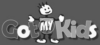 GOT MY KIDS logo