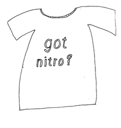 GOT NITRO? logo