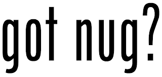 GOT NUG? logo