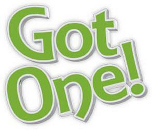 GOT ONE! logo