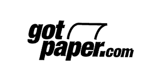 GOT PAPER.COM