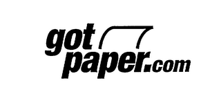 GOT PAPER.COM