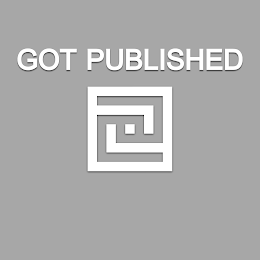 GOT PUBLISHED logo