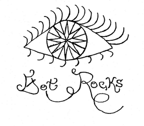 GOT ROCKS logo