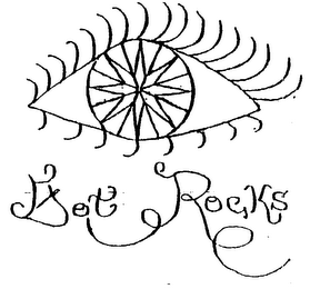 GOT ROCKS logo