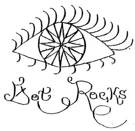 GOT ROCKS logo