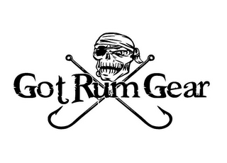 GOT RUM GEAR logo