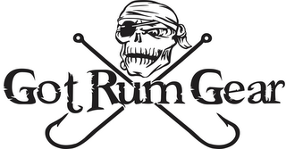 GOT RUM GEAR logo