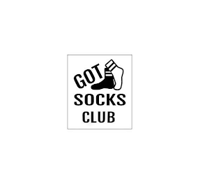 GOT SOCKS CLUB logo