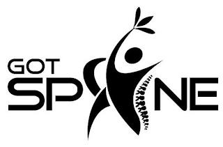 GOT SPINE logo