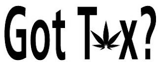 GOT TAX? logo