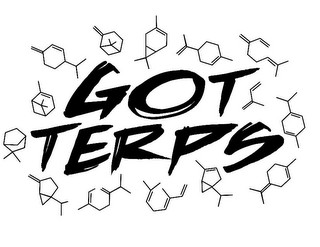 GOT TERPS logo