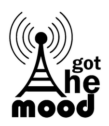 GOT THE MOOD logo