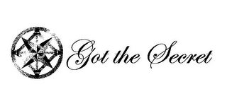 GOT THE SECRET logo