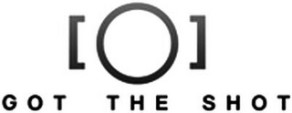 GOT THE SHOT logo