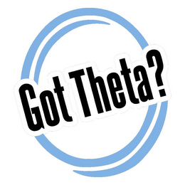 GOT THETA? logo