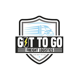 GOT TO GO FREIGHT LOGISTICS logo