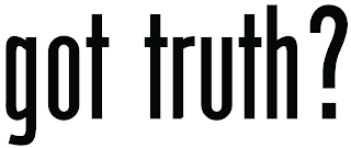 GOT TRUTH? logo