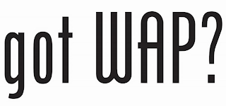 GOT WAP? logo