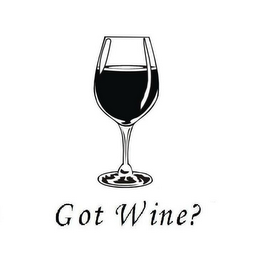 GOT WINE? logo
