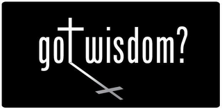 GOT WISDOM? logo