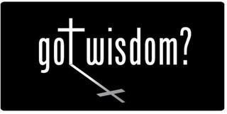 GOT WISDOM? logo