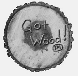 GOT WOOD! logo