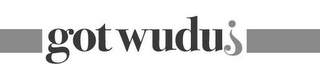 GOT WUDU¿ logo