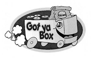GOT YA BOX logo