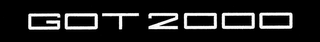 GOT2000 logo