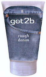 GOT2B ROUGH DENIM logo