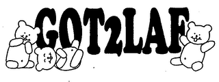 GOT2LAF logo