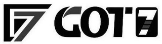 GOT7 logo