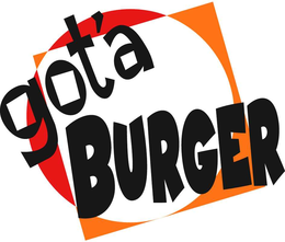 GOT'A BURGER logo