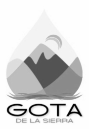 GOTA DE LA SIERRA logo