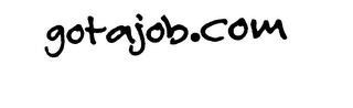 GOTAJOB.COM logo
