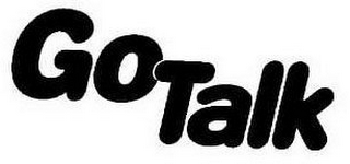 GOTALK logo