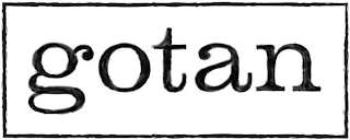 GOTAN logo